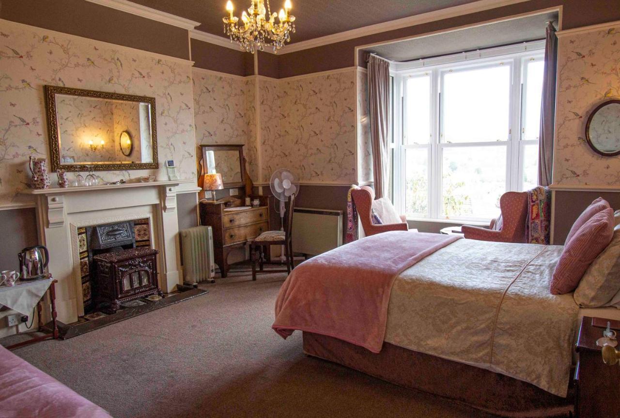 Penrose Bed & Breakfast Lostwithiel Esterno foto