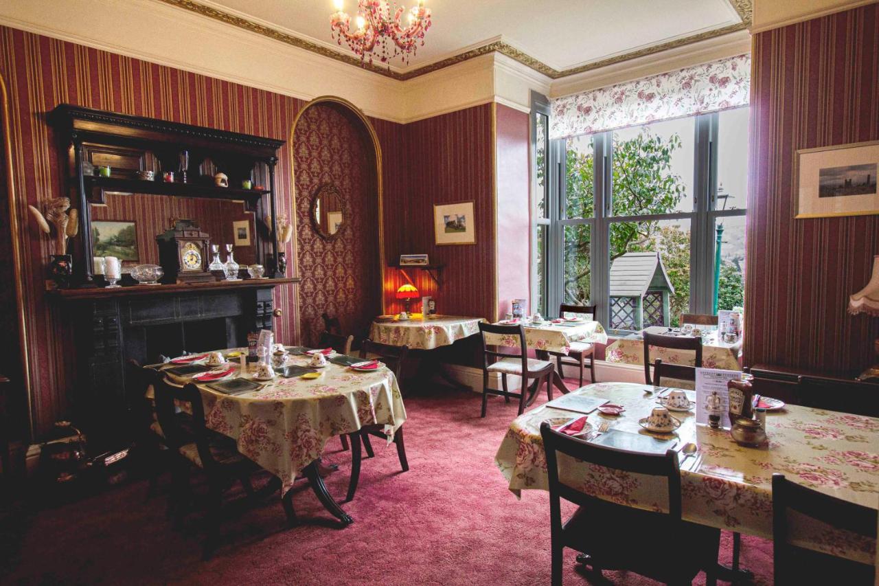 Penrose Bed & Breakfast Lostwithiel Esterno foto