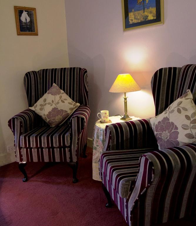 Penrose Bed & Breakfast Lostwithiel Esterno foto