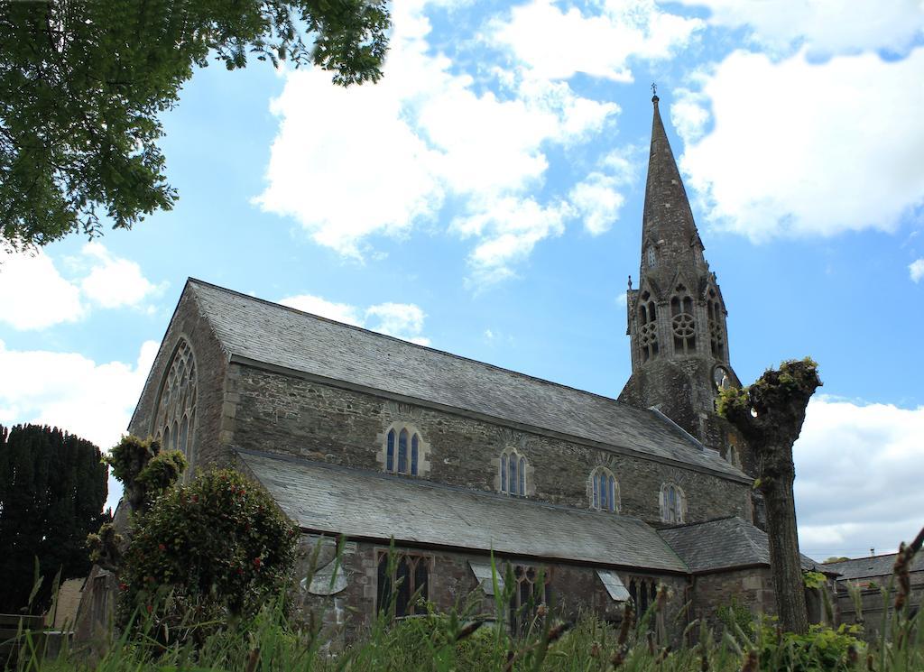 Penrose Bed & Breakfast Lostwithiel Esterno foto