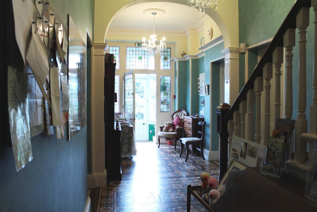 Penrose Bed & Breakfast Lostwithiel Esterno foto