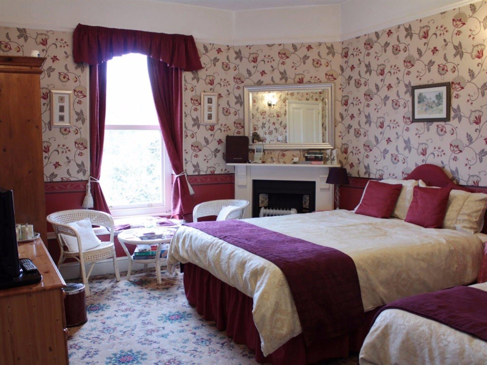 Penrose Bed & Breakfast Lostwithiel Esterno foto