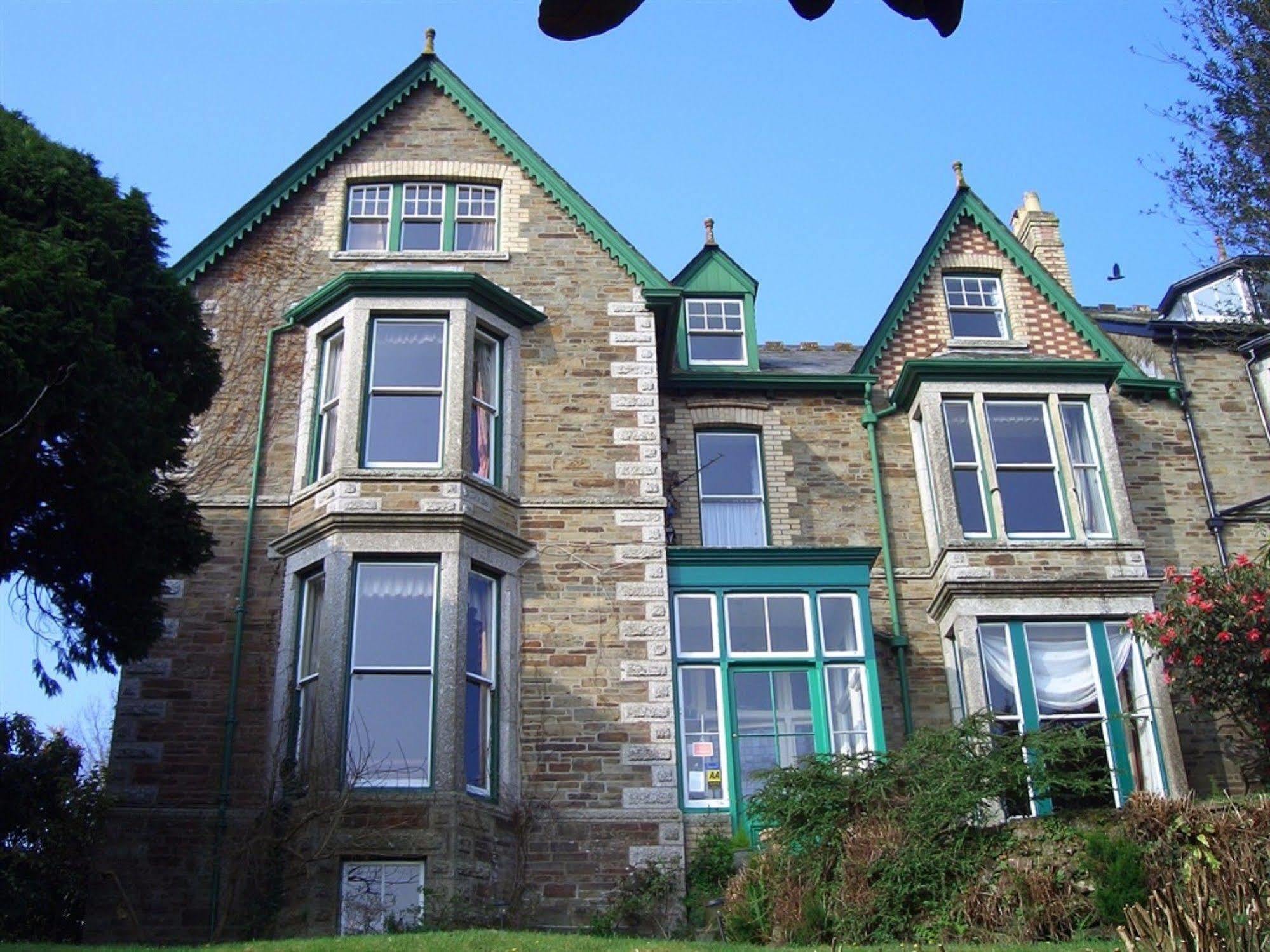 Penrose Bed & Breakfast Lostwithiel Esterno foto